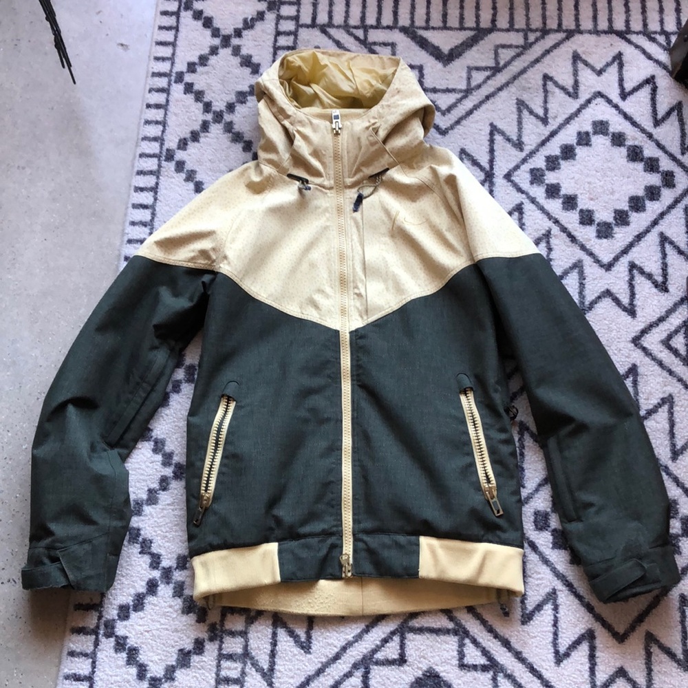 Nike Snowboarding Jacket